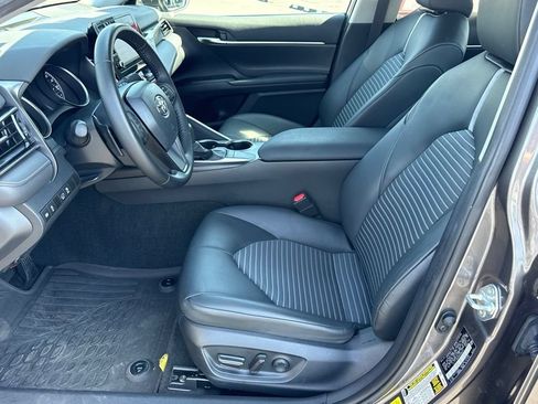 Certified 2024 Toyota Camry SE w/ Convenience Package FWD image 19