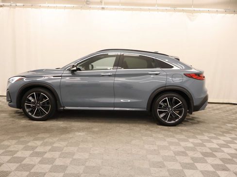 Used 2023 INFINITI QX55 Sensory w/ Lighting Package AWD/4WD image 2