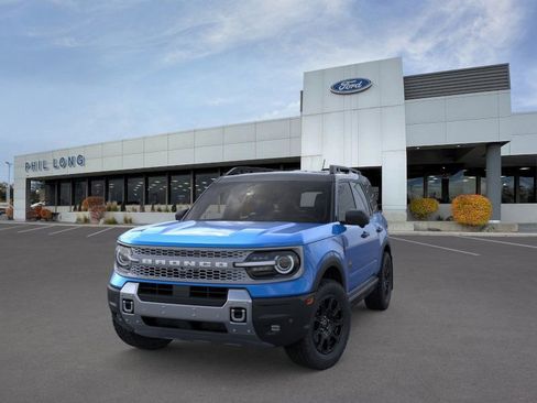New 2025 Ford Bronco Sport Badlands w/ Badlands Tech Package image 2
