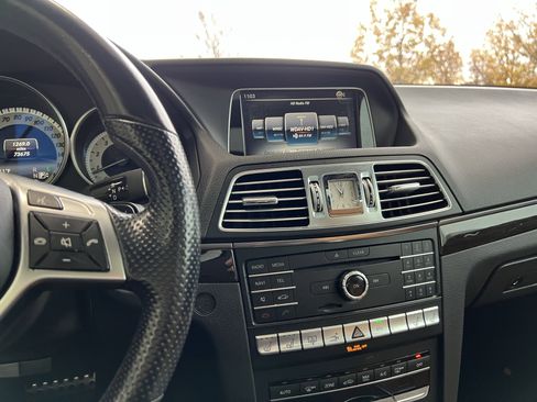 Used 2017 Mercedes-Benz E 400 4MATIC Coupe image 31