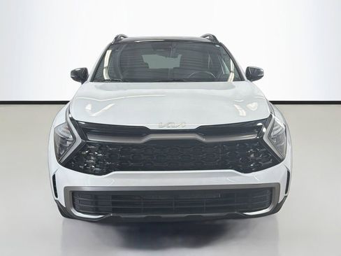 Used 2023 Kia Sportage X-Line w/ X-Line Premium Package AWD/4WD image 3