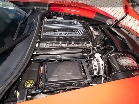 Used 2017 Chevrolet Corvette Z06 image 30