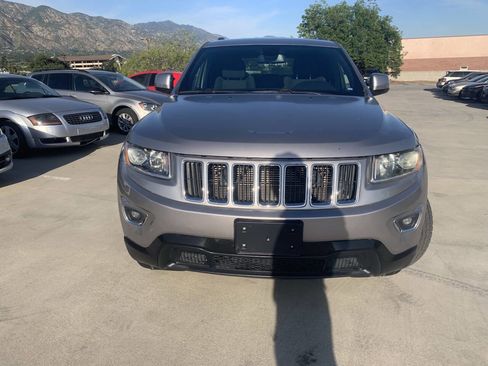 Used 2015 Jeep Grand Cherokee Laredo w/ Quick Order Package 23E image 7