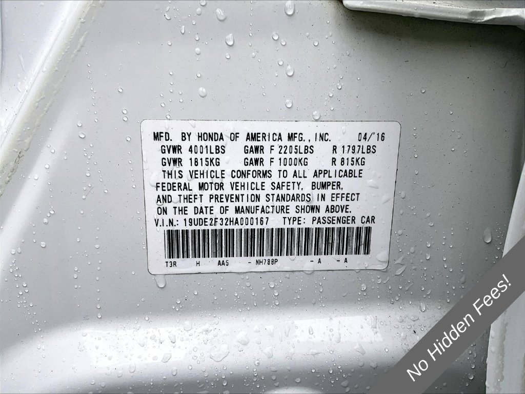 Used 2017 Acura ILX FWD image 21
