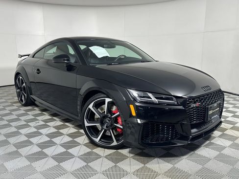 Used 2019 Audi TT RS image 1