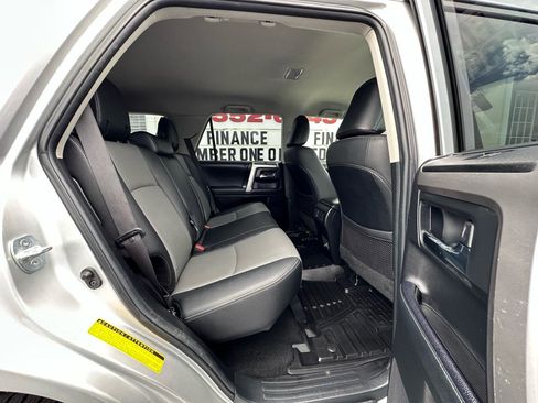 Used 2021 Toyota 4Runner SR5 Premium AWD/4WD image 25