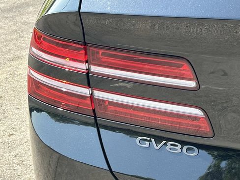New 2026 Genesis GV80 3.5T Prestige AWD/4WD image 12