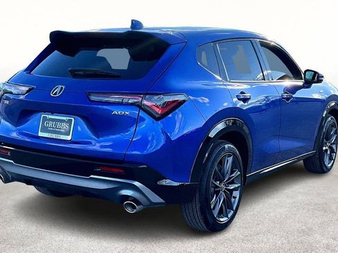Used 2025 Acura ADX A-Spec image 2