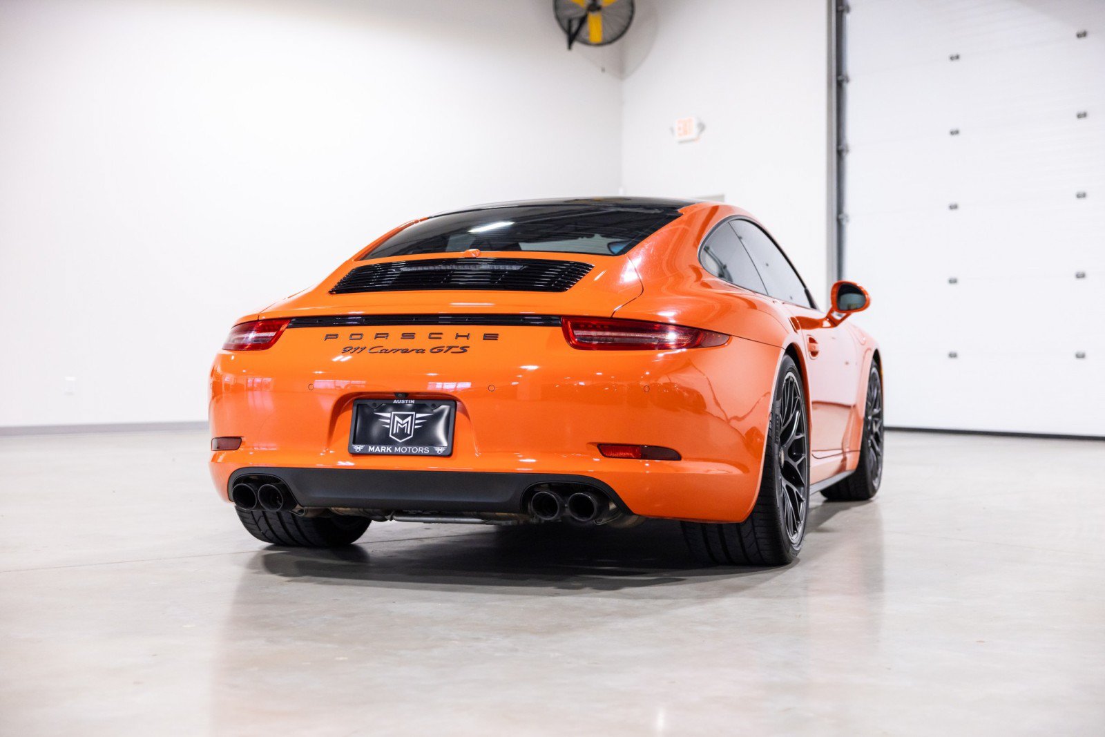Used 2016 Porsche 911 GT3 RS image 4