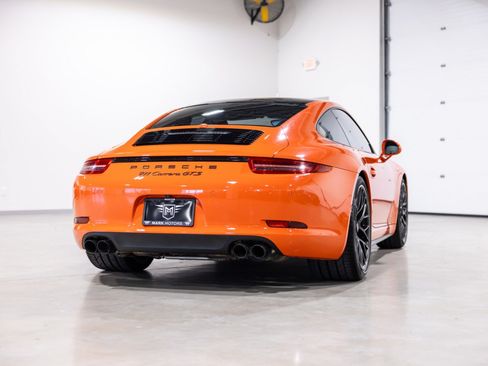 Used 2016 Porsche 911 GT3 RS image 4