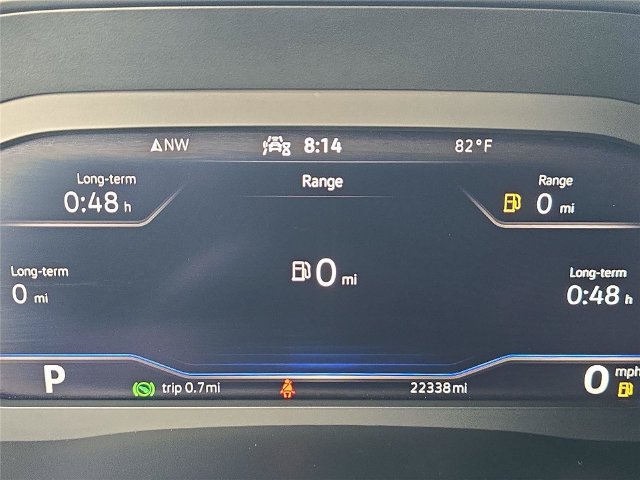 Used 2022 Volkswagen Atlas Cross Sport SE FWD image 25