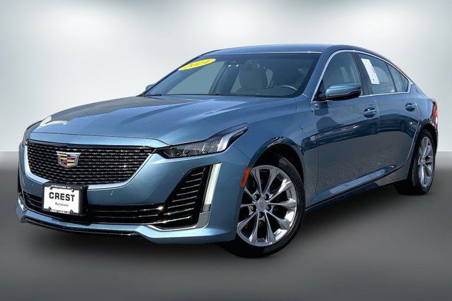 Used 2024 Cadillac CT5 Premium Luxury RWD image 12