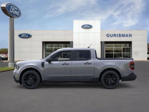 New 2026 Ford Maverick Lariat w/ Black Appearance Package image 4