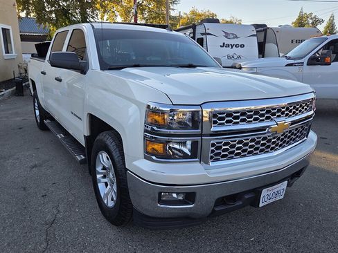 Used 2014 Chevrolet Silverado 1500 LT w/ All Star Edition image 7