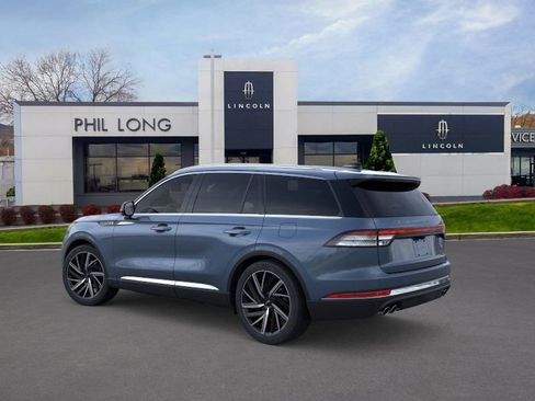 New 2026 Lincoln Aviator Reserve AWD/4WD image 4