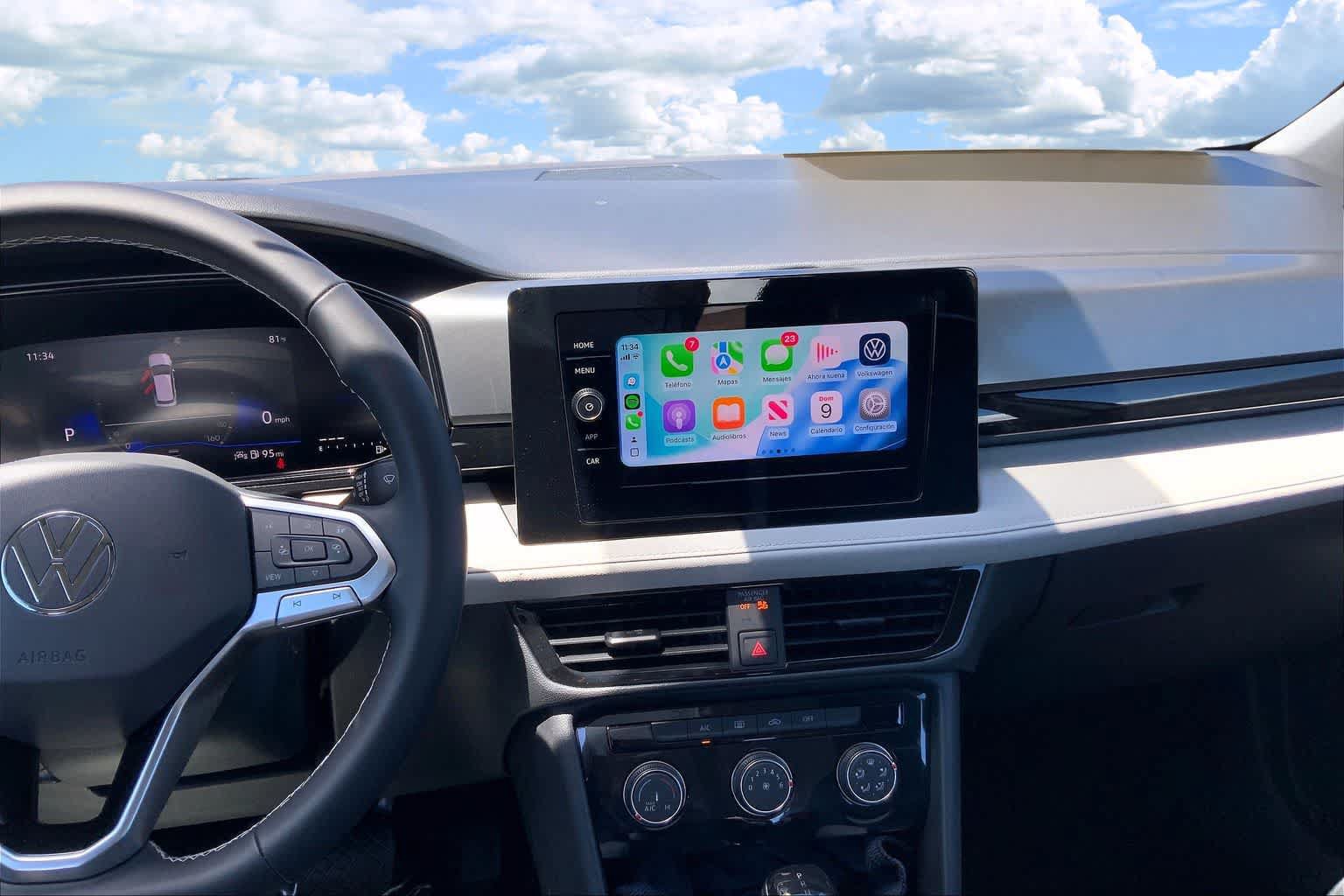 New 2026 Volkswagen Taos S FWD image 16