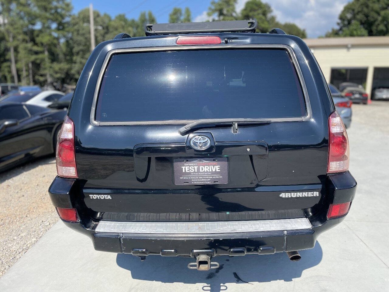 Used 2005 Toyota 4Runner SR5 RWD image 6
