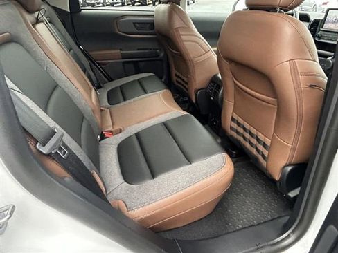 Used 2024 Ford Bronco Sport Outer Banks w/ Tech Package image 29