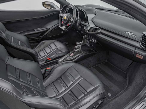 Certified 2012 Ferrari 458 Italia Base image 74