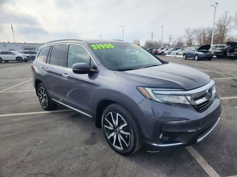 Used 2022 Honda Pilot Touring image 8