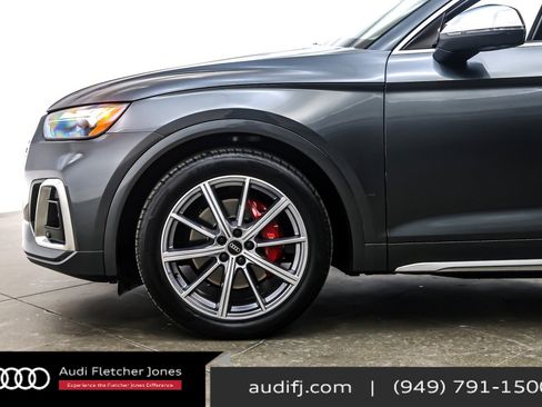 Used 2023 Audi SQ5 Premium Plus w/ Premium Plus Package image 9