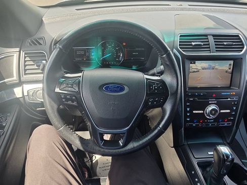 Used 2016 Ford Explorer Limited w/ Equipment Group 301A AWD/4WD image 22