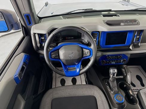 Certified 2022 Ford Bronco Big Bend image 22