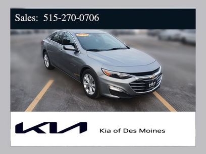 Used 2025 Chevrolet Malibu LT