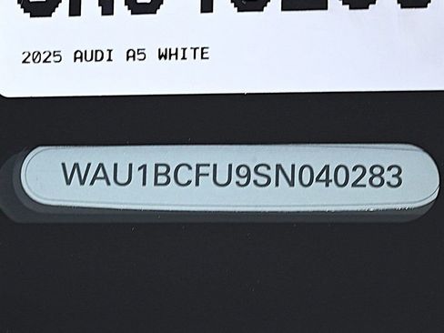 Certified 2025 Audi A5 2.0T Premium w/ Convenience Package image 24