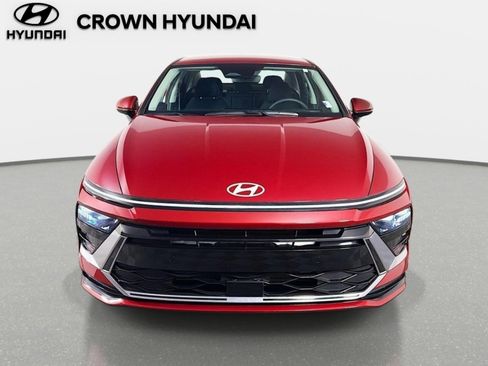 Certified 2024 Hyundai Sonata SEL FWD image 2