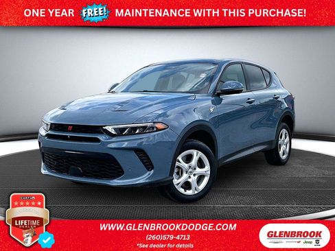 Certified 2023 Dodge Hornet GT Plus w/ Tech Pack Plus w/o Parking AWD/4WD image 1