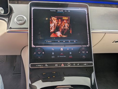 Certified 2021 Mercedes-Benz S 580 4MATIC Sedan image 19