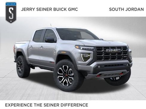 New 2026 GMC Canyon AT4 w/ Nightfall Essentials Package image 1