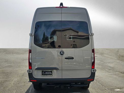 New 2026 Mercedes-Benz Sprinter 2500 image 4