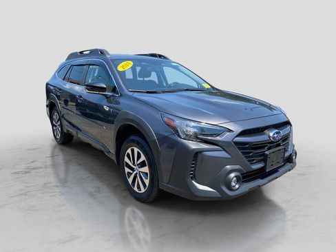 Certified 2024 Subaru Outback Premium AWD/4WD image 11