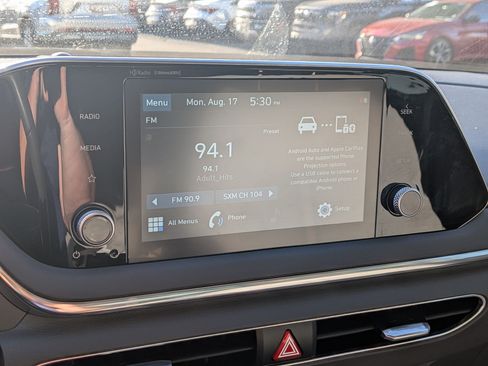 Used 2020 Hyundai Sonata SEL w/ Convenience + Sunroof Package FWD image 20