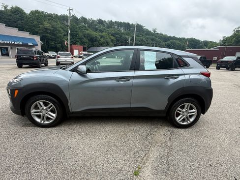 Used 2021 Hyundai Kona SE w/ Cargo Package AWD/4WD image 5