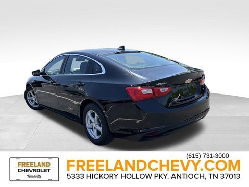 Used 2018 Chevrolet Malibu LS image 5