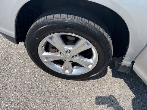 Used 2008 Lexus RX 400h AWD image 27