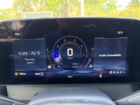 New 2026 Chevrolet Traverse Z71 AWD/4WD image 29