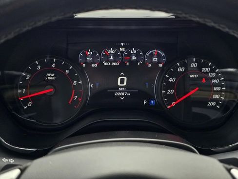 Used 2021 Chevrolet Camaro SS image 23