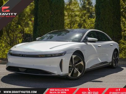 Used 2023 Lucid Air Touring
