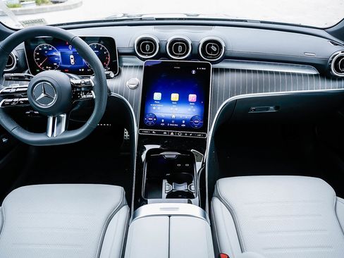 New 2026 Mercedes-Benz C 300 Sedan image 10