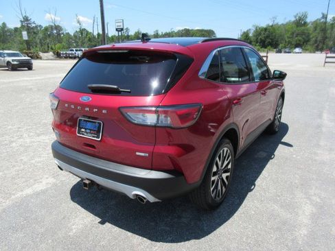 Used 2020 Ford Escape SEL AWD/4WD image 5