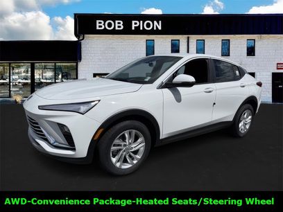 New 2026 Buick Envista Preferred w/ Convenience I Package