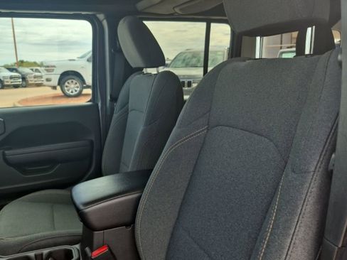 Certified 2024 Jeep Wrangler Sport S image 14