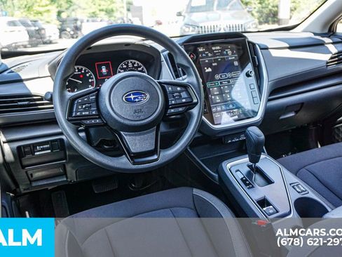 Used 2025 Subaru Crosstrek 2.0i Premium AWD/4WD image 27