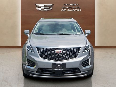 New 2026 Cadillac XT5 Premium Luxury w/ Driver Assist Package FWD image 4