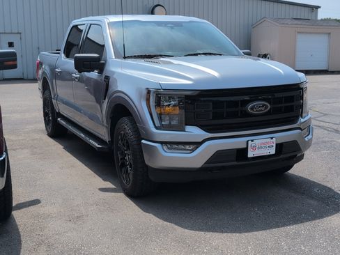 Used 2023 Ford F150 XLT w/ Equipment Group 302A High AWD/4WD image 2
