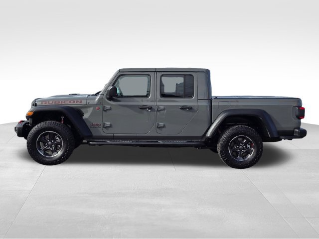 Used 2022 Jeep Gladiator Rubicon w/ LED Lighting Group AWD/4WD image 2